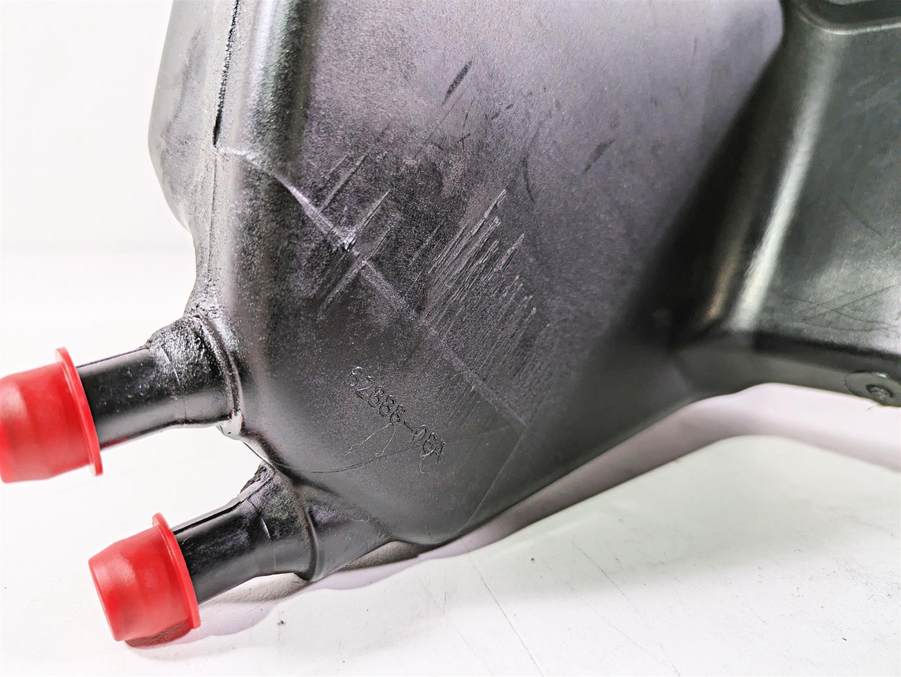 2009 Harley XR1200 Sportster Oil Tank Reservoir & Dipstick 62888-08 - Image 9