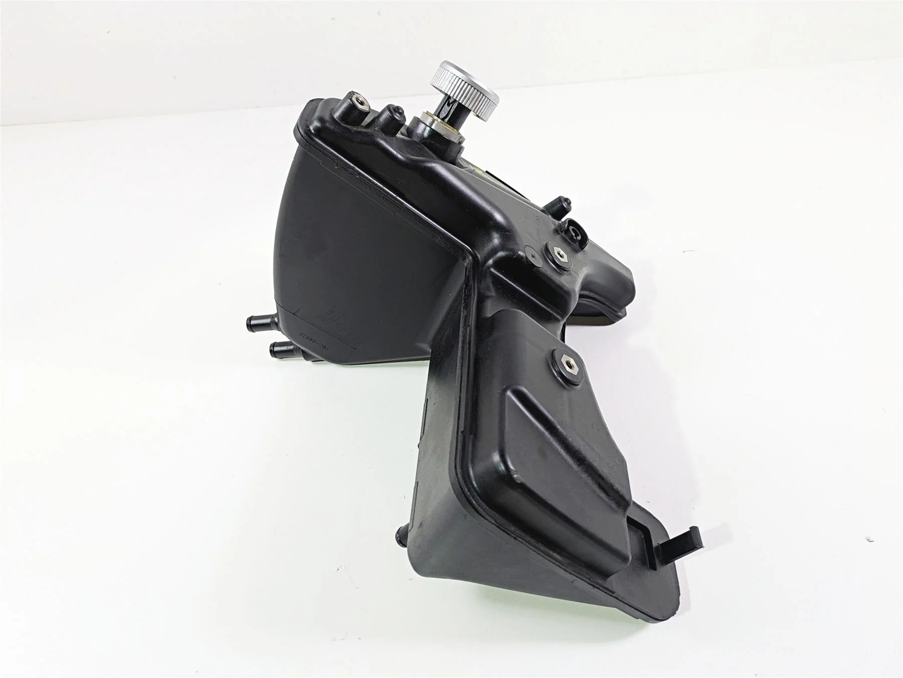 2009 Harley XR1200 Sportster Oil Tank Reservoir & Dipstick 62888-08 - Image 10