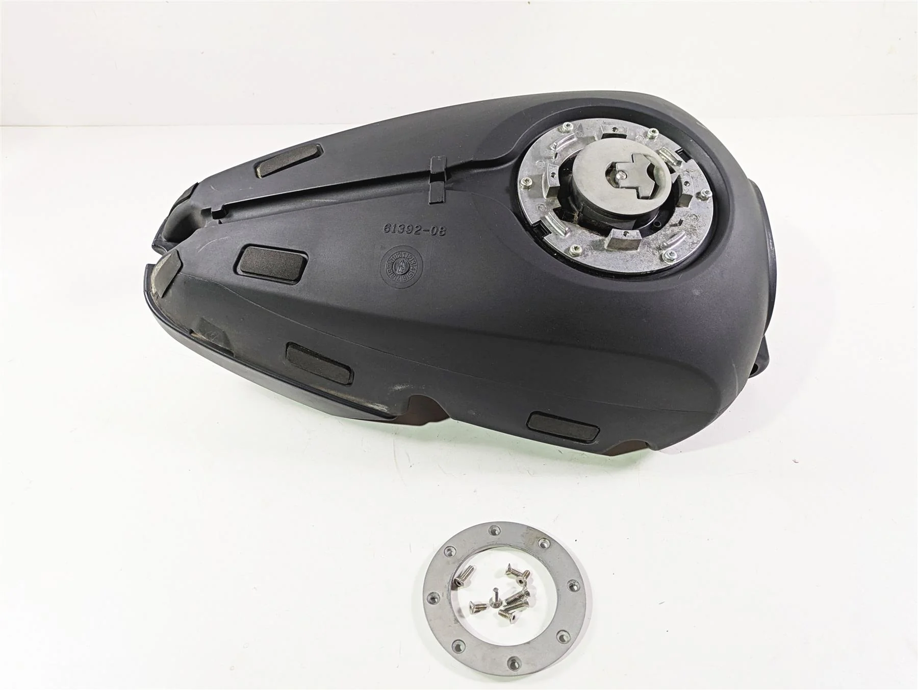 2009 Harley XR1200 Sportster Plastic Fuel Gas Petrol Tank 61392-08