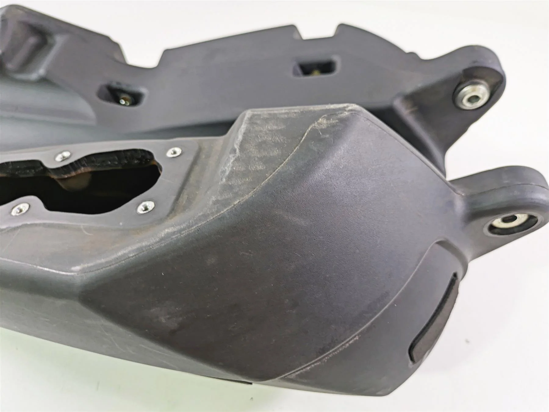 2009 Harley XR1200 Sportster Plastic Fuel Gas Petrol Tank 61392-08 - Image 12