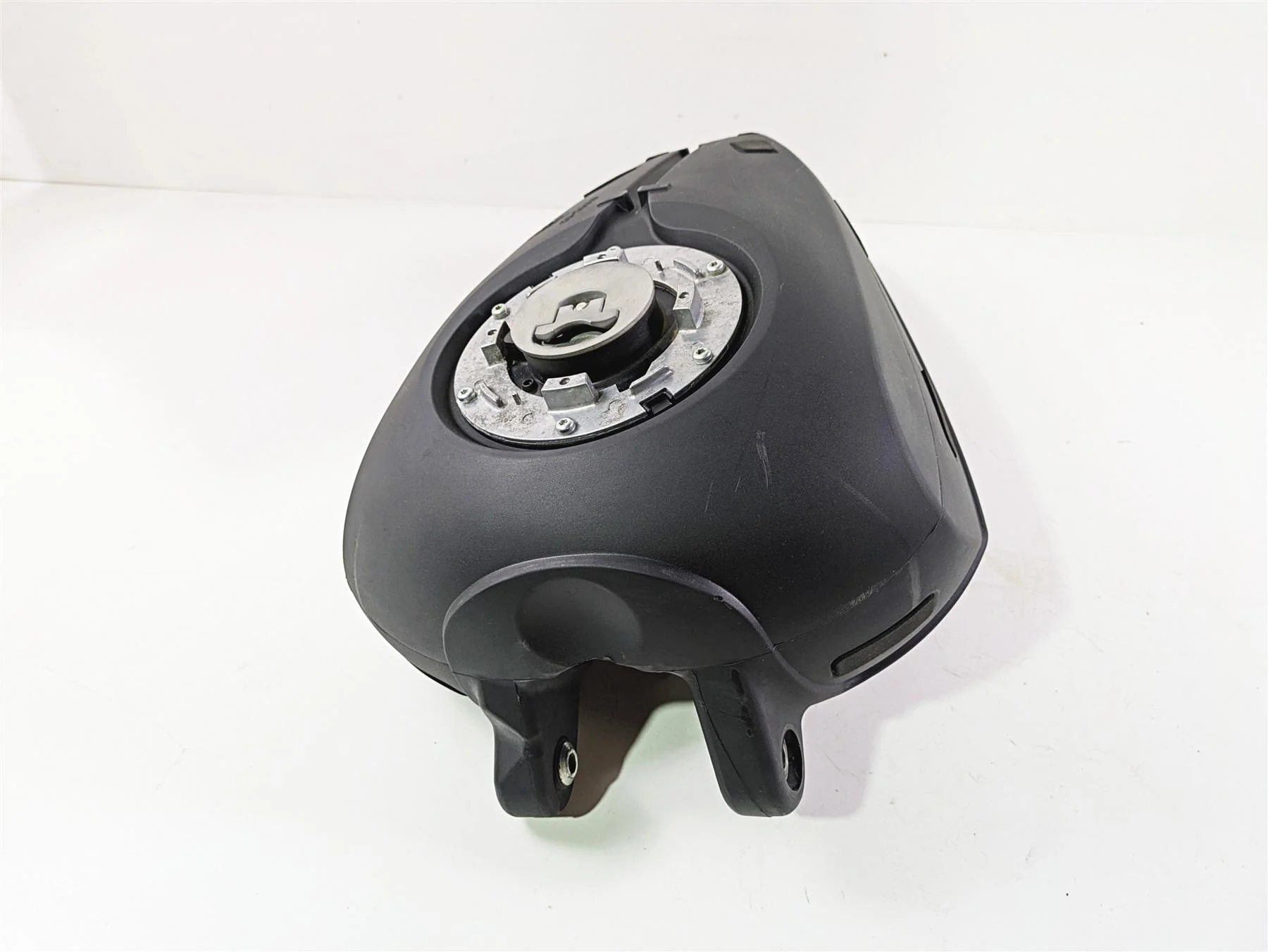 2009 Harley XR1200 Sportster Plastic Fuel Gas Petrol Tank 61392-08 - Image 2