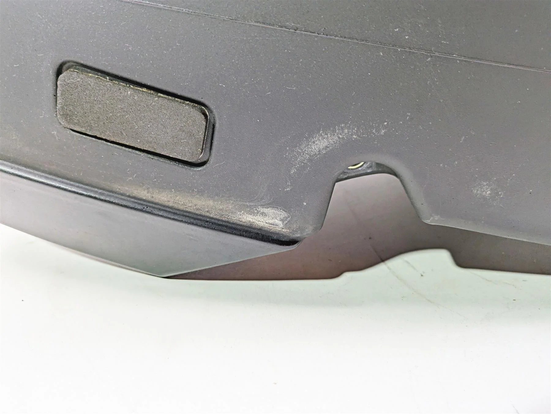 2009 Harley XR1200 Sportster Plastic Fuel Gas Petrol Tank 61392-08 - Image 7