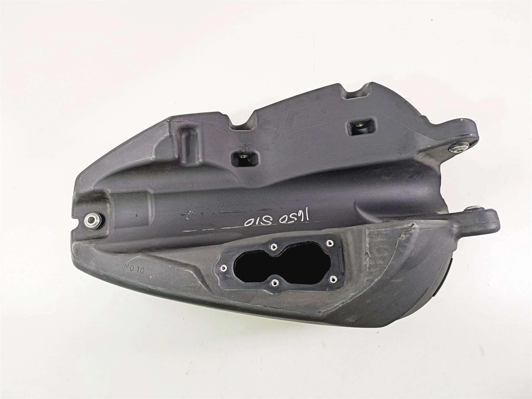2009 Harley XR1200 Sportster Plastic Fuel Gas Petrol Tank 61392-08 - Image 8