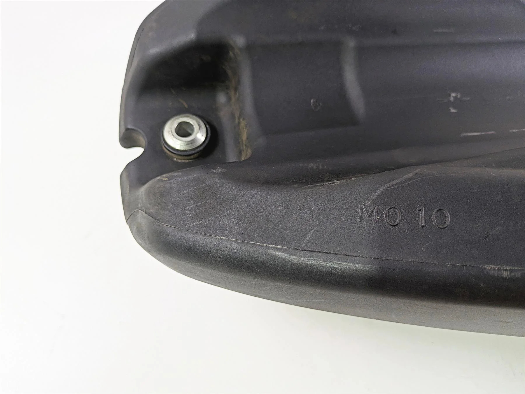 2009 Harley XR1200 Sportster Plastic Fuel Gas Petrol Tank 61392-08 - Image 9
