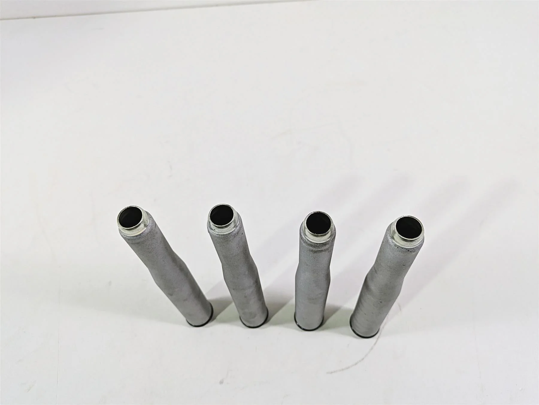 2009 Harley XR1200 Sportster Push Rod Cover Set 17954-08 - Image 9