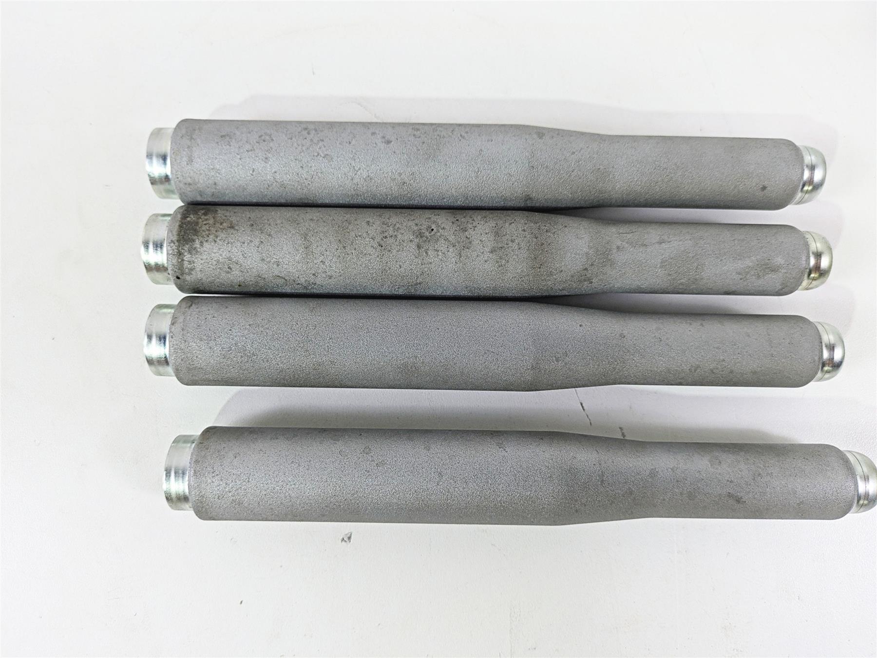 2009 Harley XR1200 Sportster Push Rod  Lifter Tappet Cover Set 17954-08 - Image 10