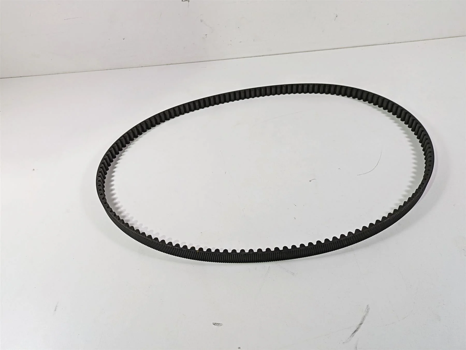 2009 Harley XR1200 Sportster Rear Drive Belt 137T  1" 40591-07 - Image 2