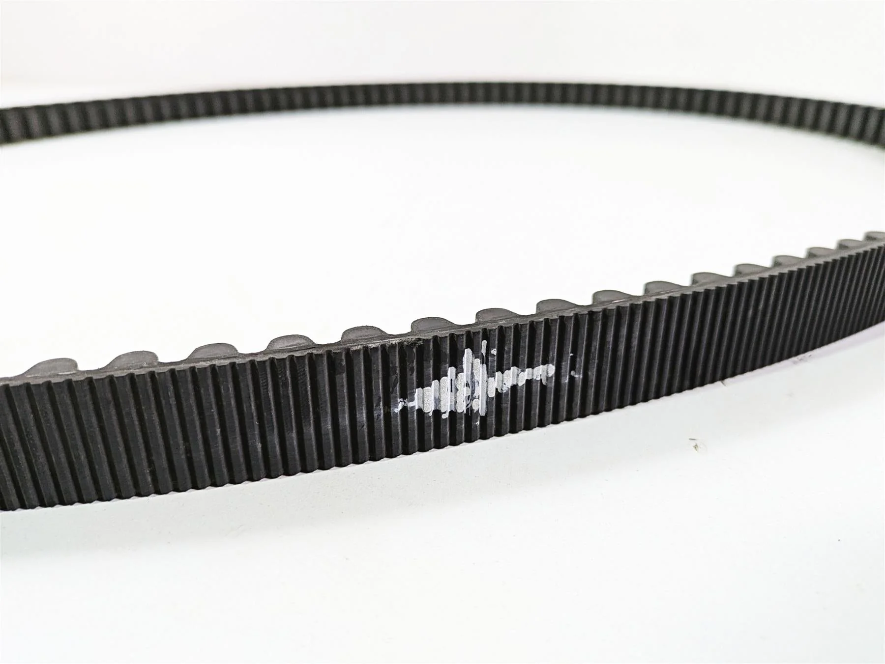 2009 Harley XR1200 Sportster Rear Drive Belt 137T  1" 40591-07 - Image 5