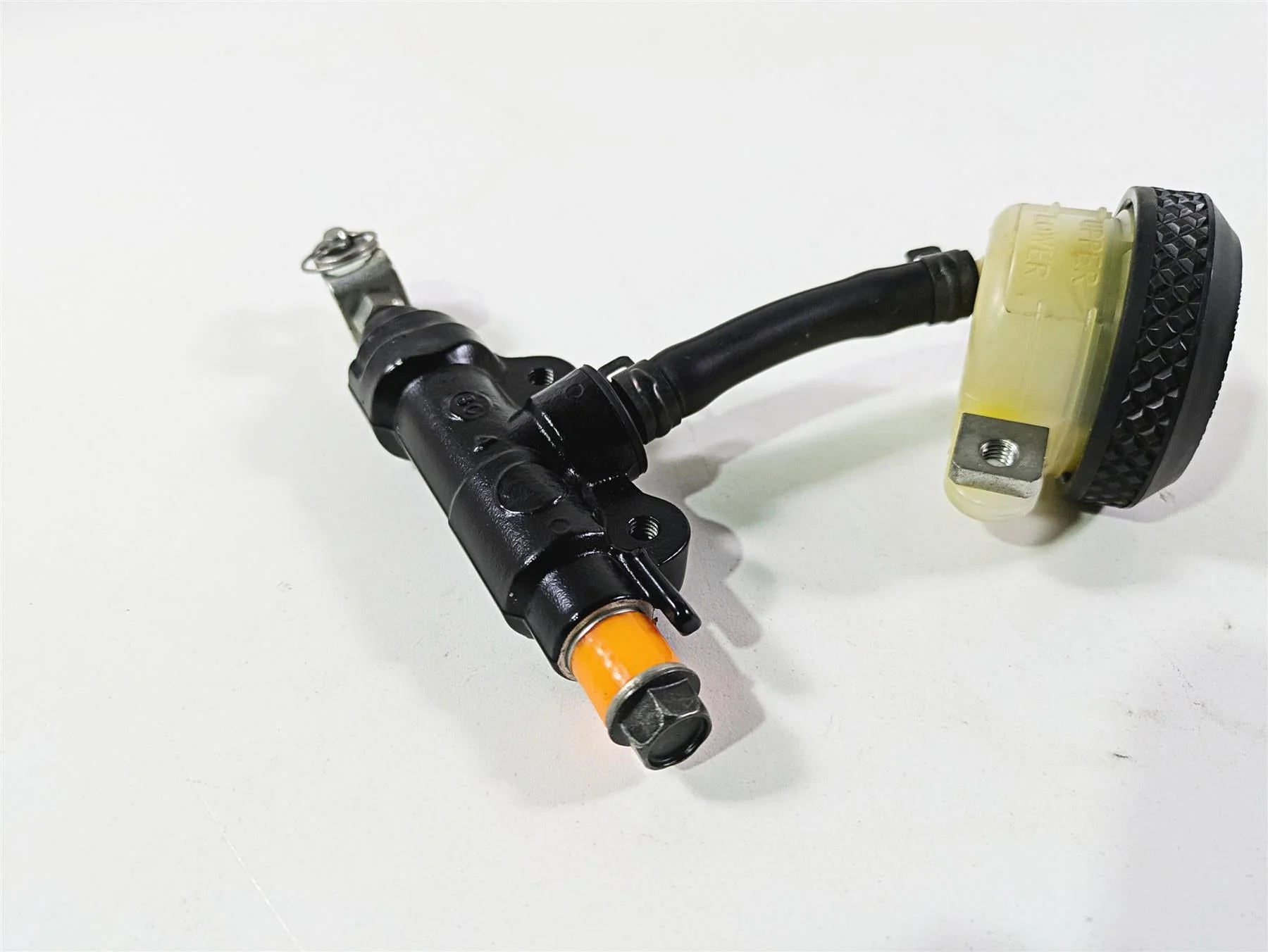 2009 Harley XR1200 Sportster Rear Nissin Brake Master Cylinder 1/2" 42945-08 - Image 11