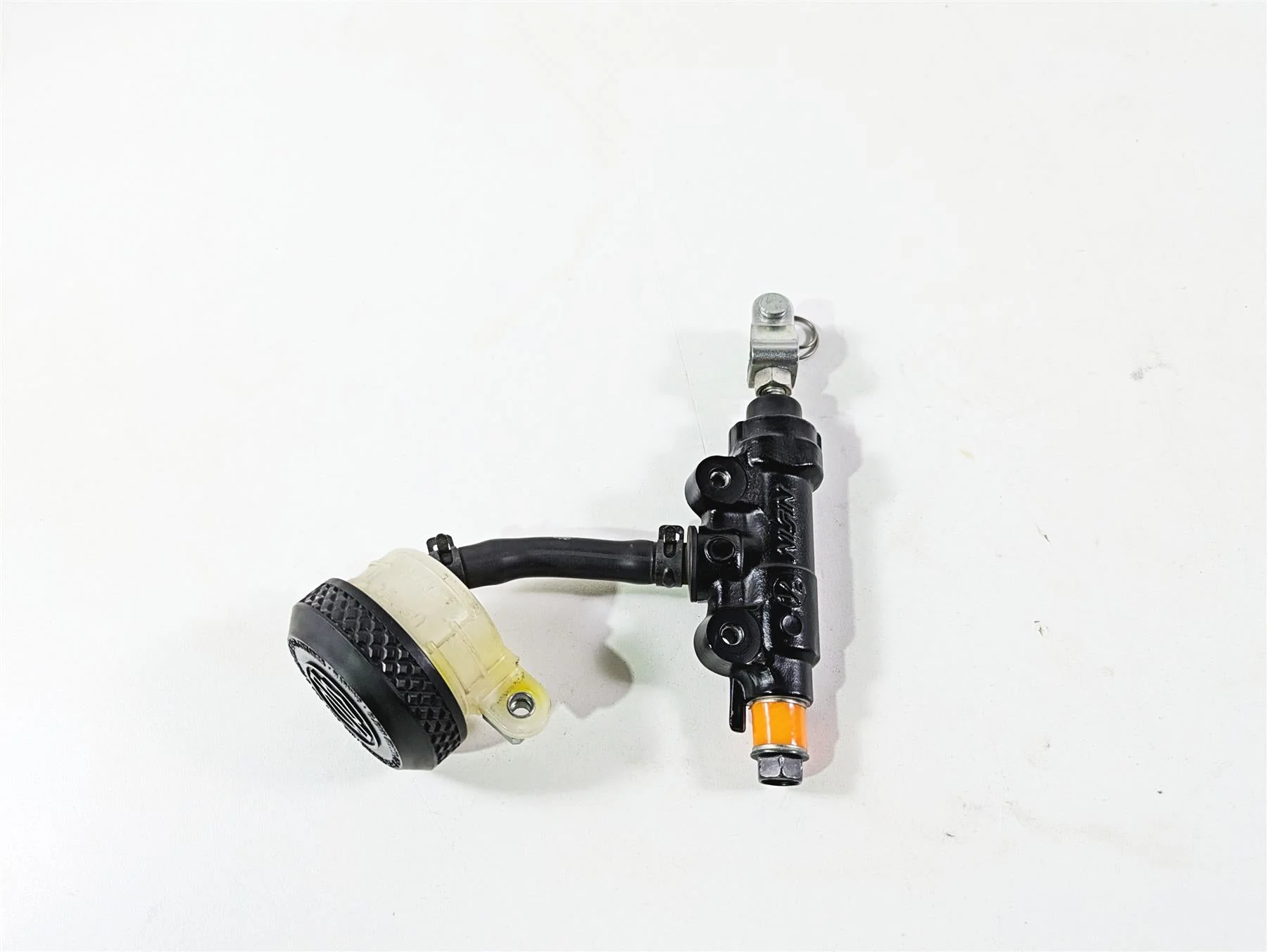 2009 Harley XR1200 Sportster Rear Nissin Brake Master Cylinder 1/2" 42945-08 - Image 4