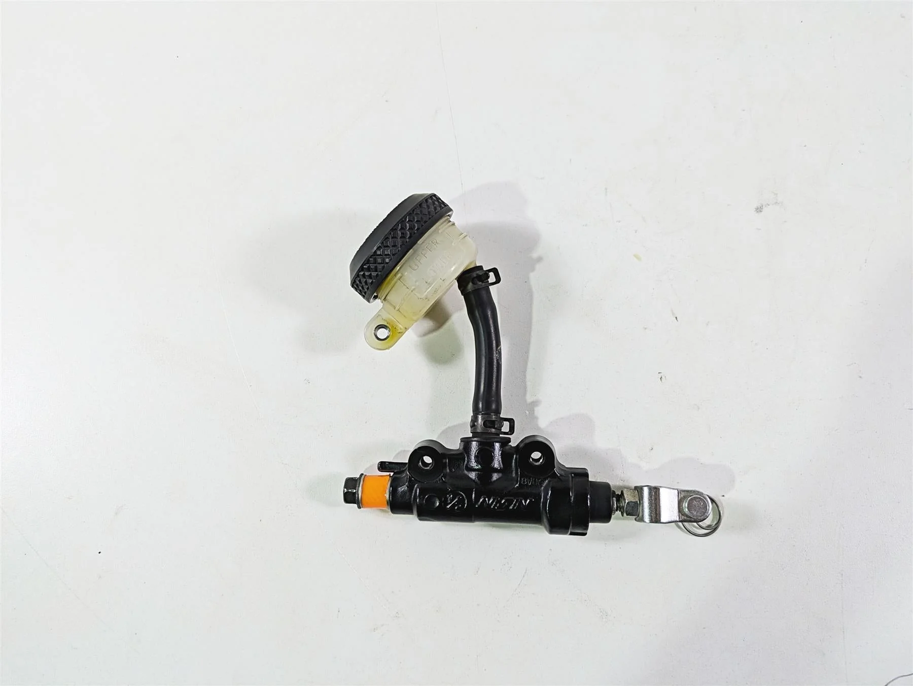 2009 Harley XR1200 Sportster Rear Nissin Brake Master Cylinder 1/2" 42945-08 - Image 5