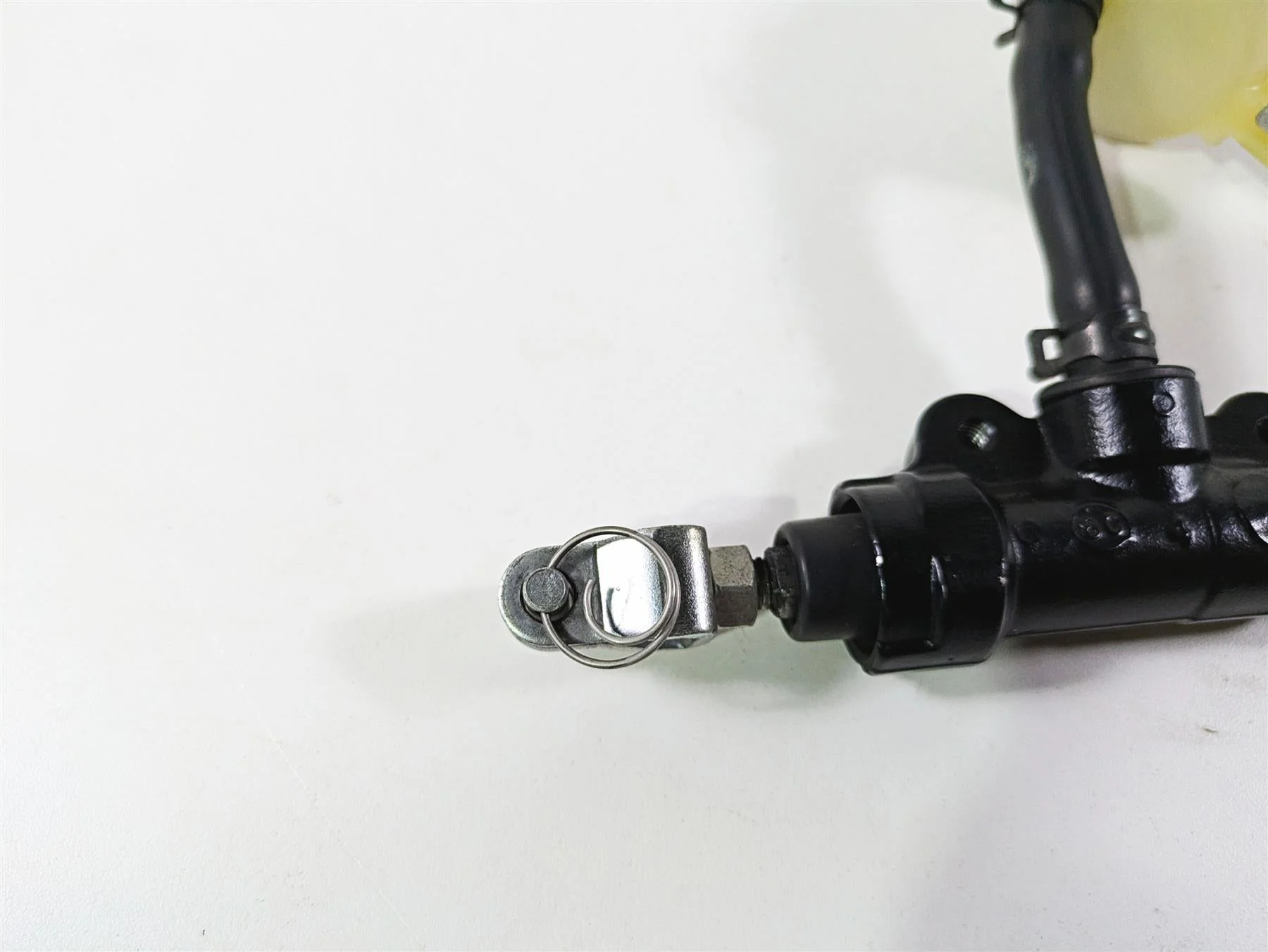 2009 Harley XR1200 Sportster Rear Nissin Brake Master Cylinder 1/2" 42945-08 - Image 9