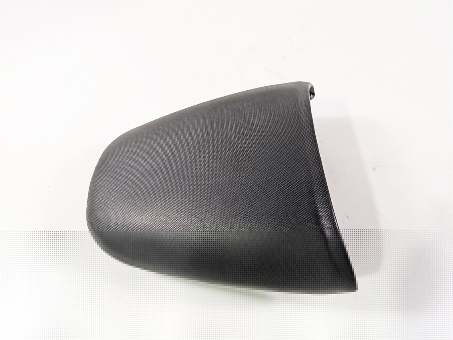 2009 Harley XR1200 Sportster Rear Passenger Seat Saddle 51383-08 22724 - Image 2
