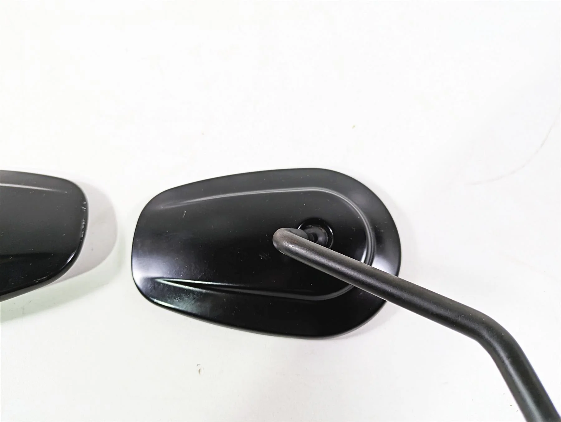 2009 Harley XR1200 Sportster Rear View Mirror Set 92376-09 92377-09 - Image 10