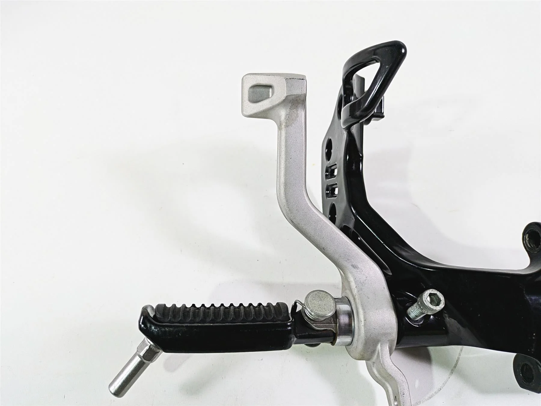 2009 Harley XR1200 Sportster Right Foot Peg & Brake Pedal Set 51045-08 - Image 10