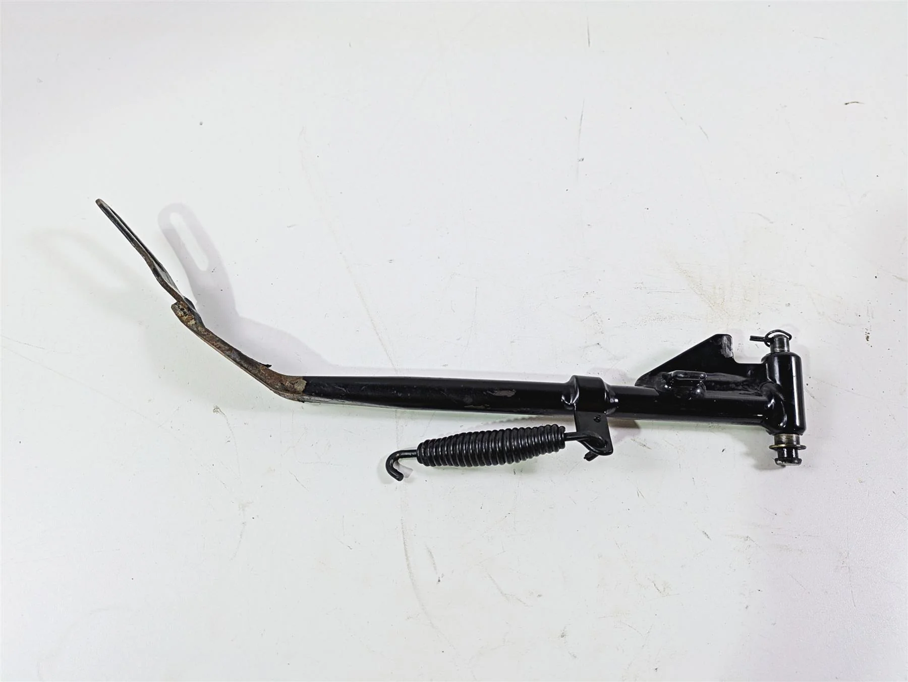 2009 Harley XR1200 Sportster Side Kickstand Kick Stand 50124-09BHP