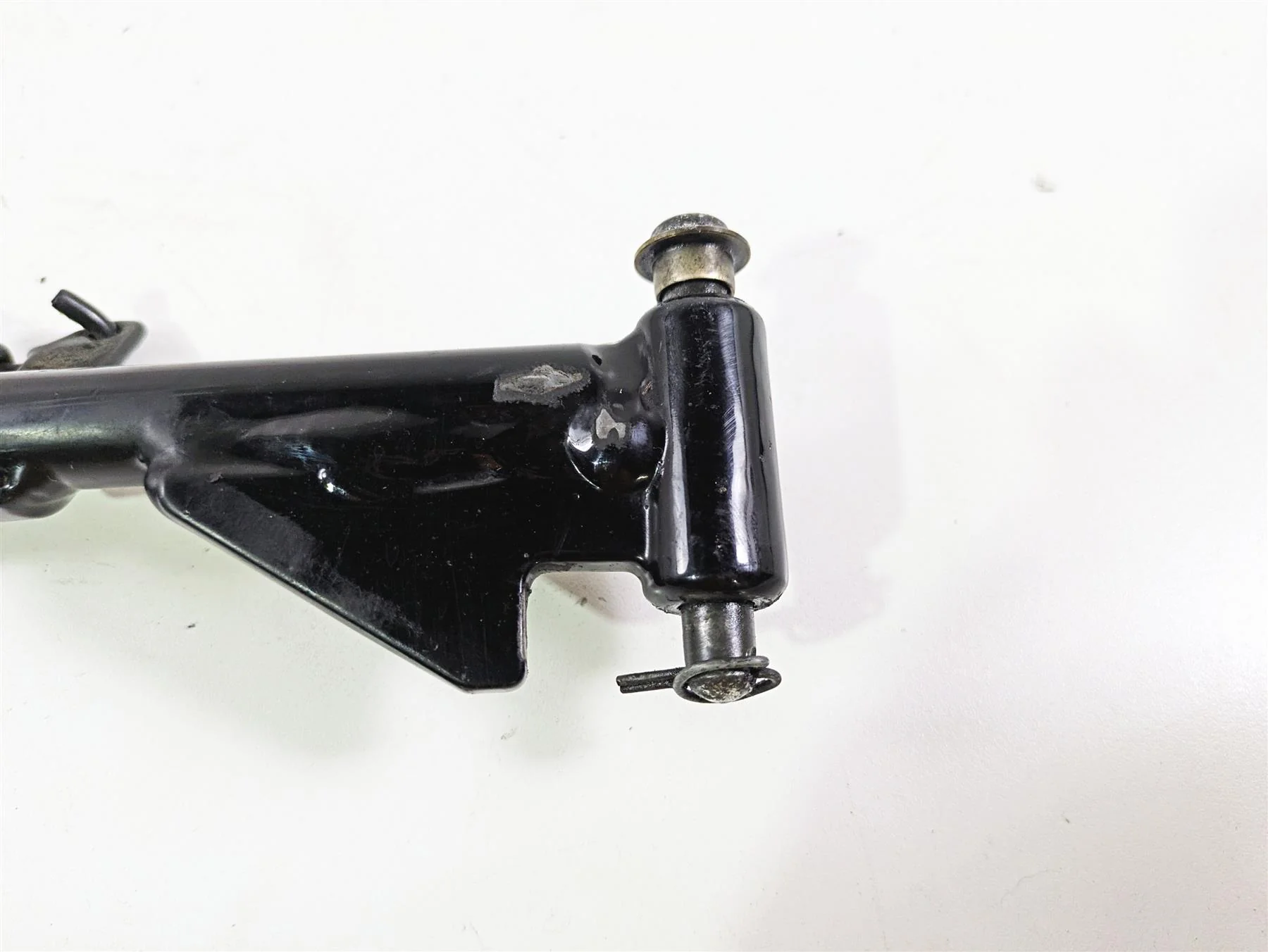 2009 Harley XR1200 Sportster Side Kickstand Kick Stand 50124-09BHP - Image 10