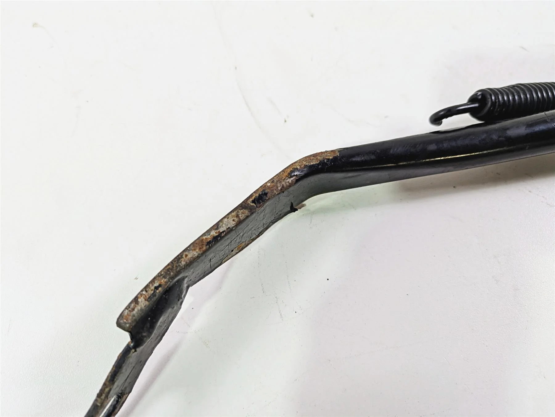 2009 Harley XR1200 Sportster Side Kickstand Kick Stand 50124-09BHP - Image 12