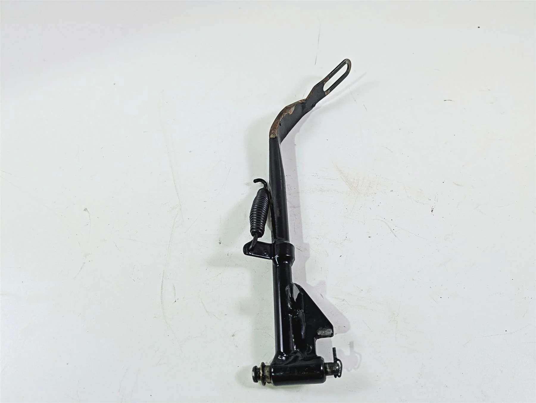 2009 Harley XR1200 Sportster Side Kickstand Kick Stand 50124-09BHP - Image 2