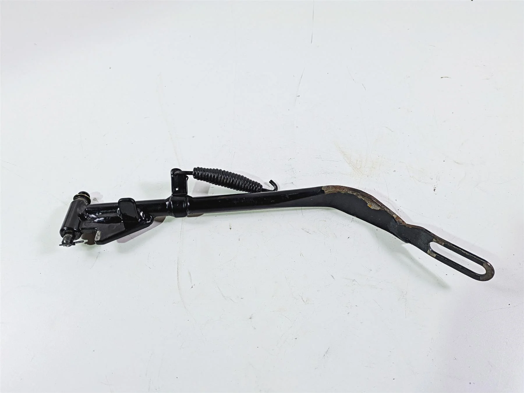 2009 Harley XR1200 Sportster Side Kickstand Kick Stand 50124-09BHP - Image 3