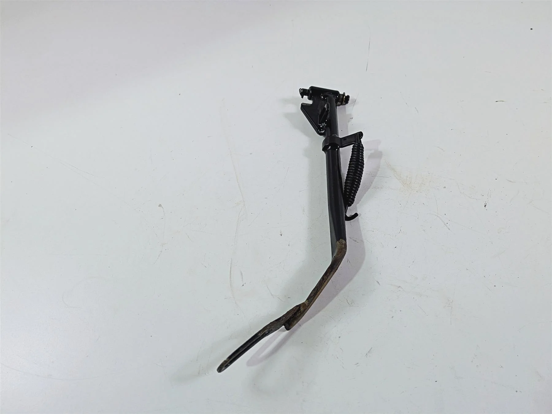 2009 Harley XR1200 Sportster Side Kickstand Kick Stand 50124-09BHP - Image 4