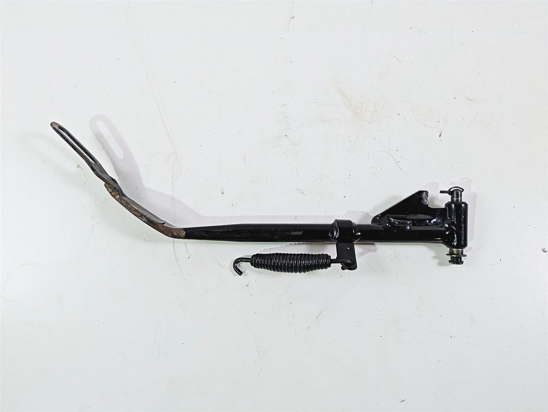 2009 Harley XR1200 Sportster Side Kickstand Kick Stand 50124-09BHP - Image 5