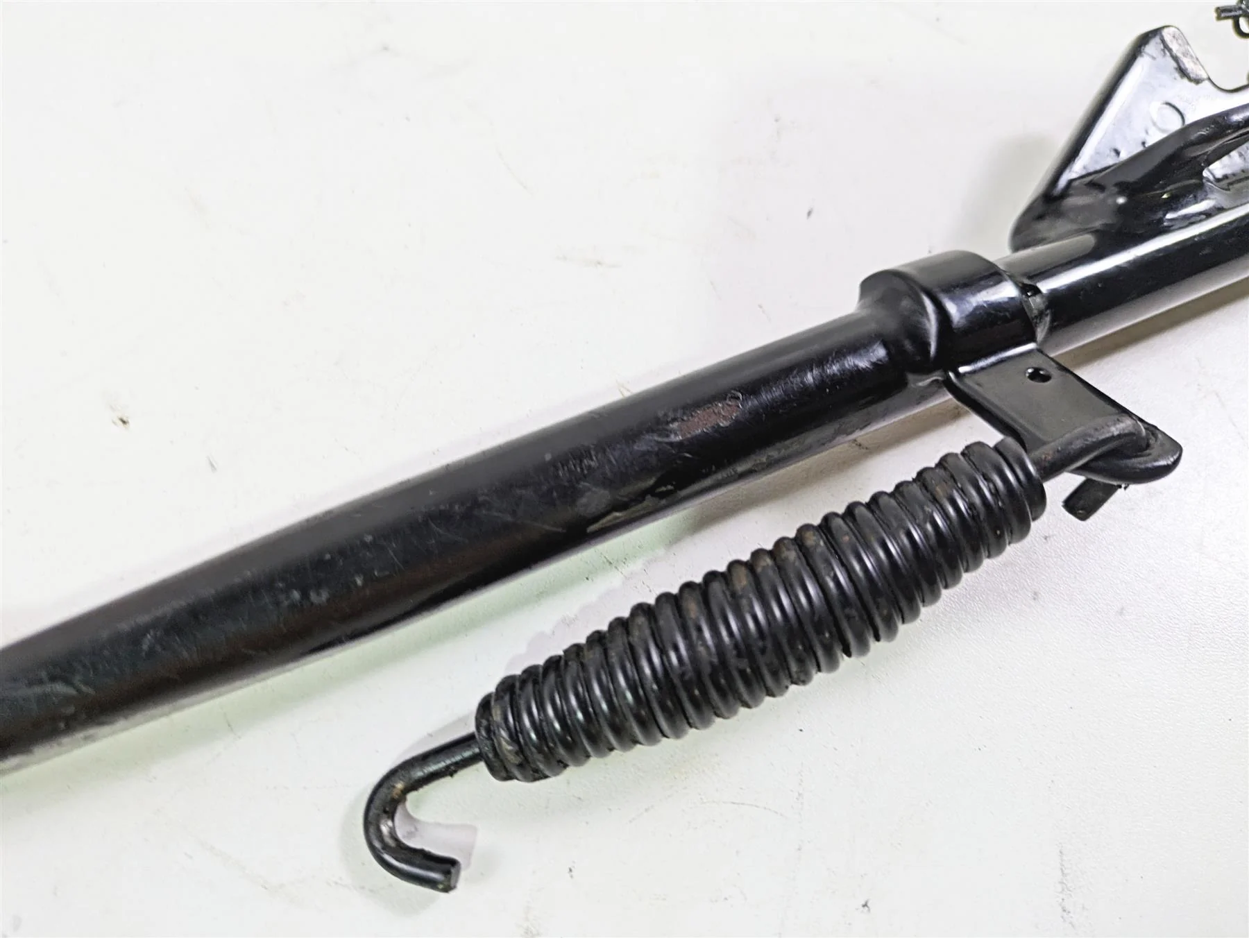 2009 Harley XR1200 Sportster Side Kickstand Kick Stand 50124-09BHP - Image 7