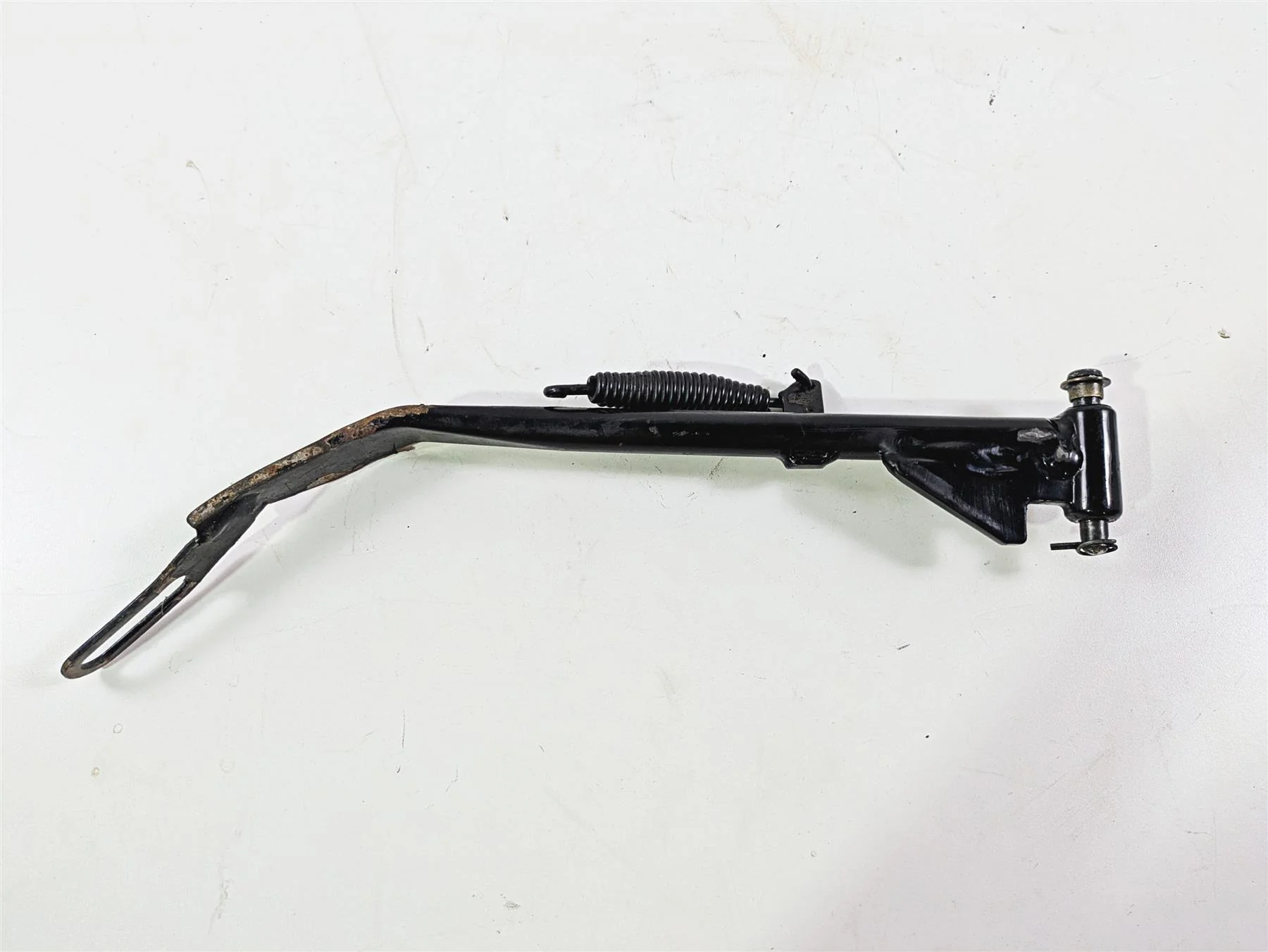 2009 Harley XR1200 Sportster Side Kickstand Kick Stand 50124-09BHP - Image 9