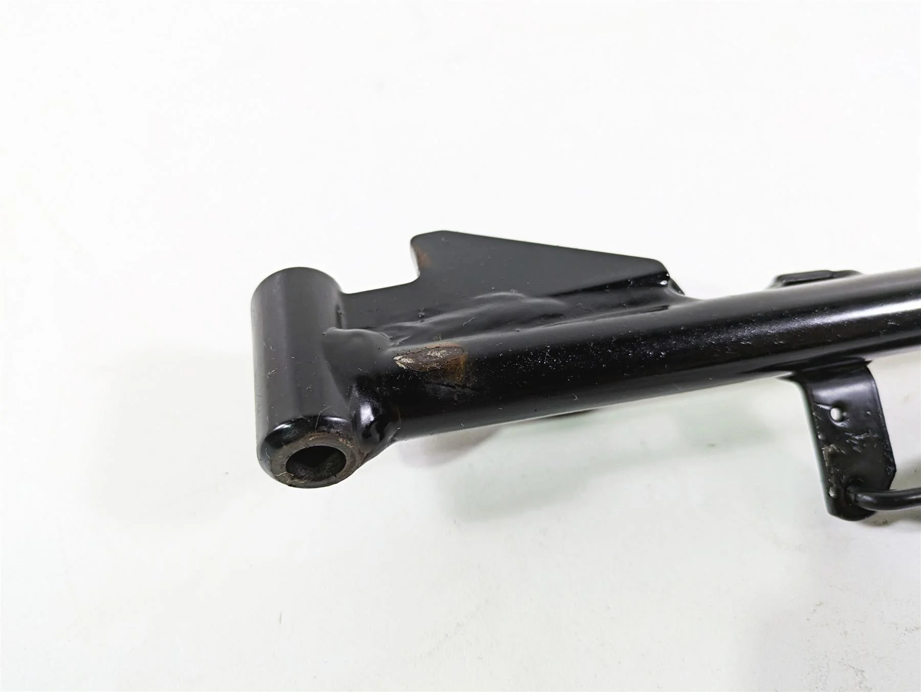 2009 Harley XR1200 Sportster Side Kickstand Kick Stand - Read 50124-09BHP - Image 10