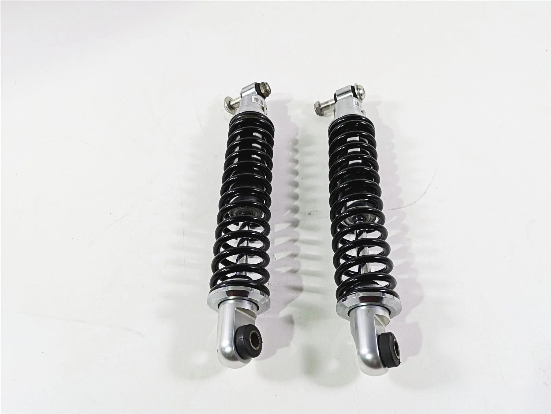 2009 Harley XR1200 Sportster Straight 14" Rear Shock Damper Set 54668-08 - Image 11