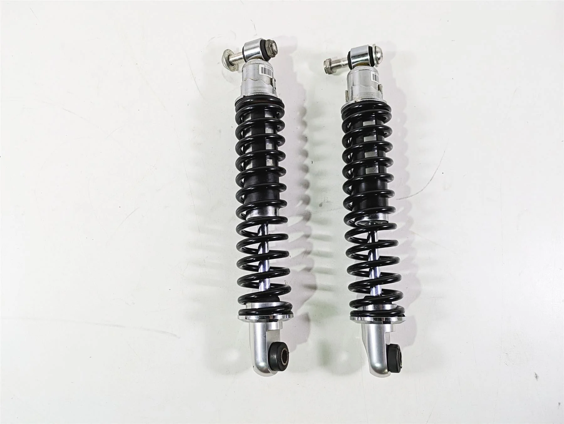 2009 Harley XR1200 Sportster Straight 14" Rear Shock Damper Set 54668-08 - Image 2