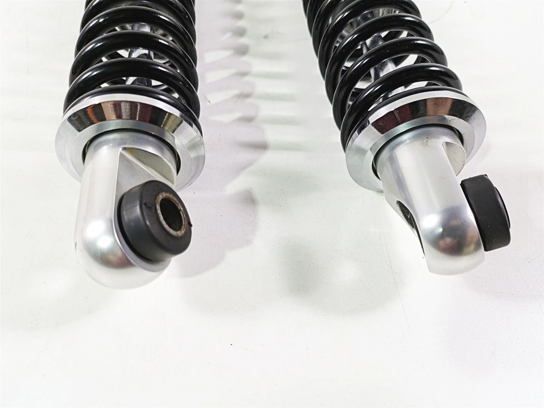 2009 Harley XR1200 Sportster Straight 14" Rear Shock Damper Set 54668-08 - Image 3