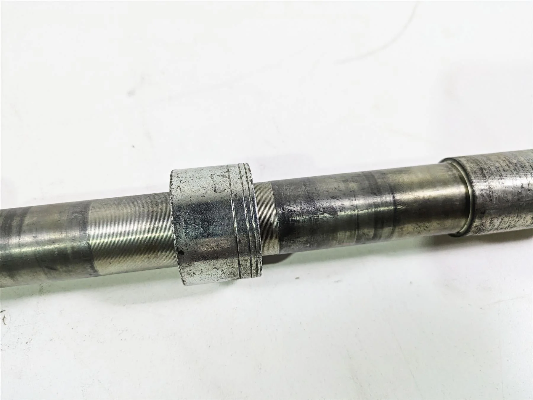 2009 Harley XR1200 Sportster Straight Front Wheel Spindle Axle 41628-08 - Image 8