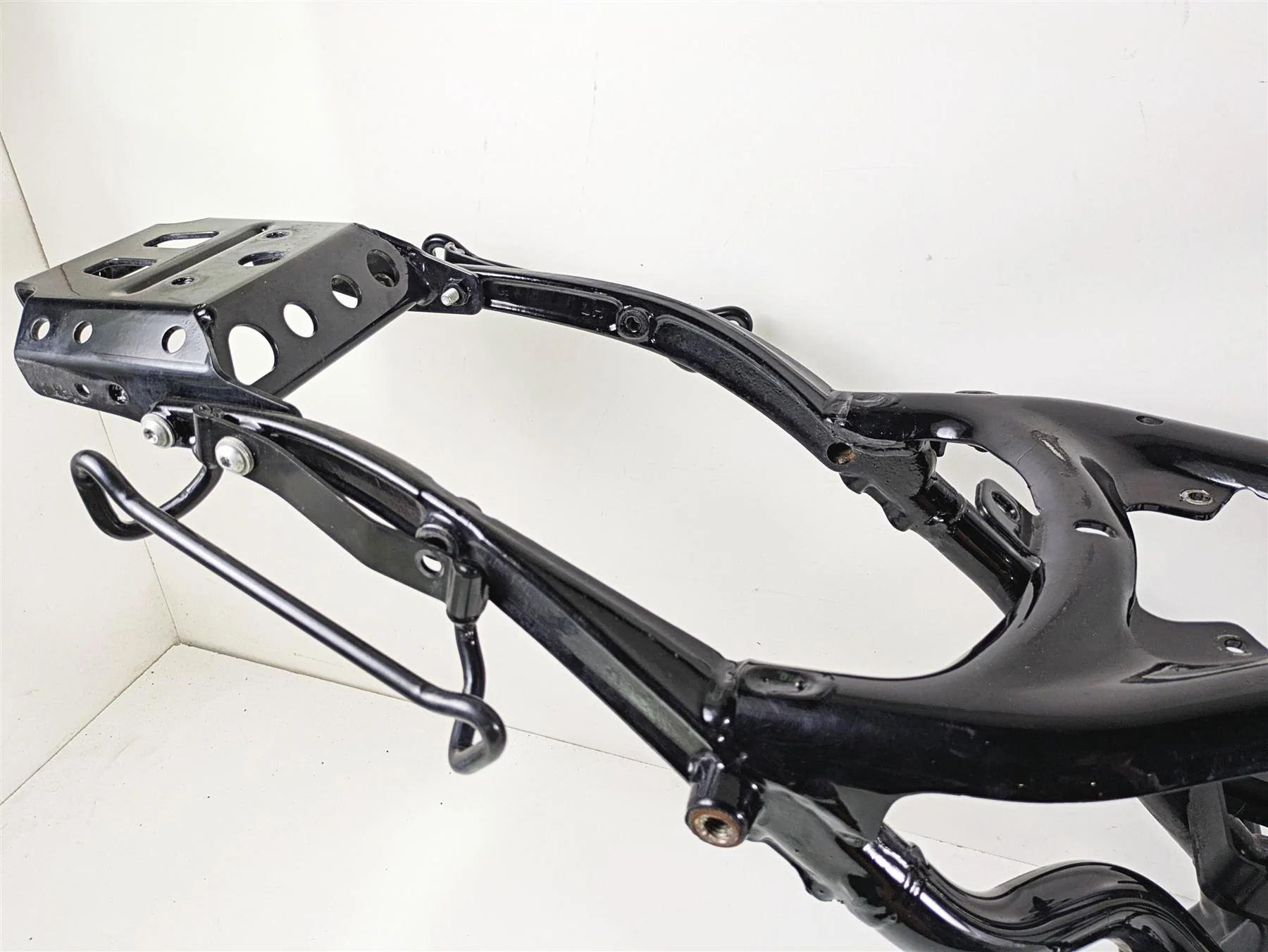 2009 Harley XR1200 Sportster Straight Main Frame Chassis With Clean Texas Title 48879-08 - Image 8