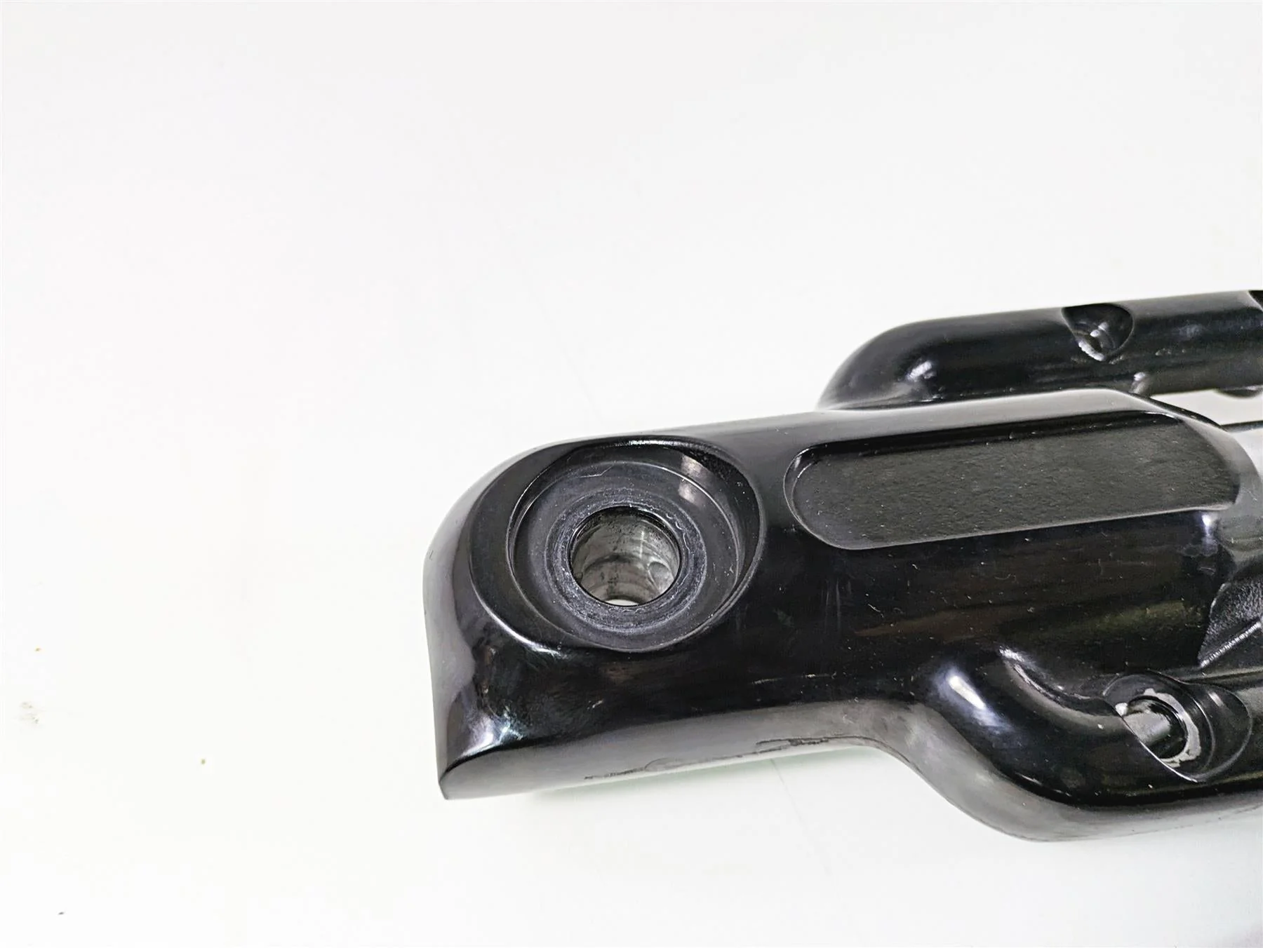 2009 Harley XR1200 Sportster Straight Showa Front Fork Leg Set 46886-08 46887-08 - Image 11