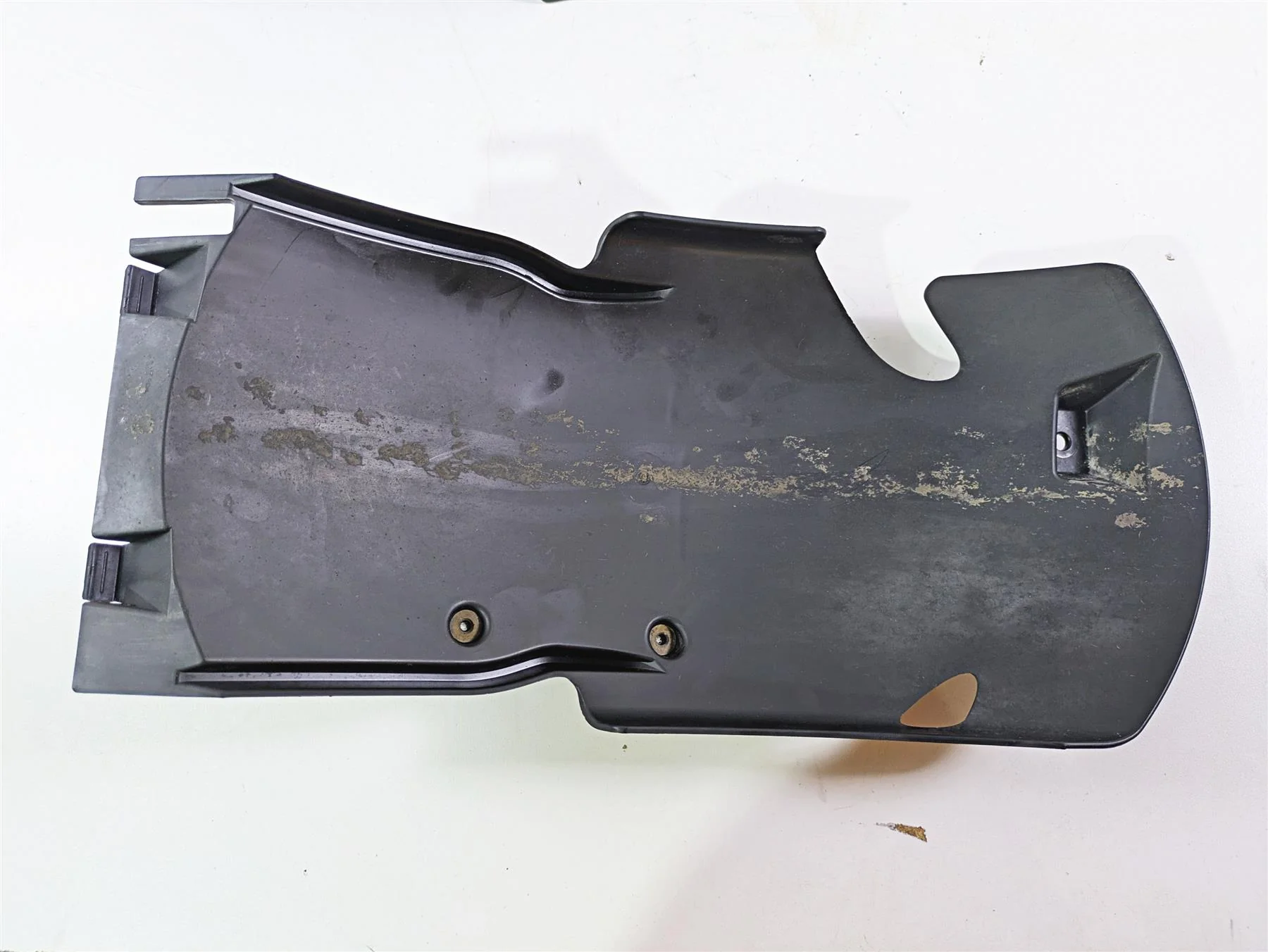 2009 Harley XR1200 Sportster Tail Fairing & Inner Fender Set 59901-08 - Image 3