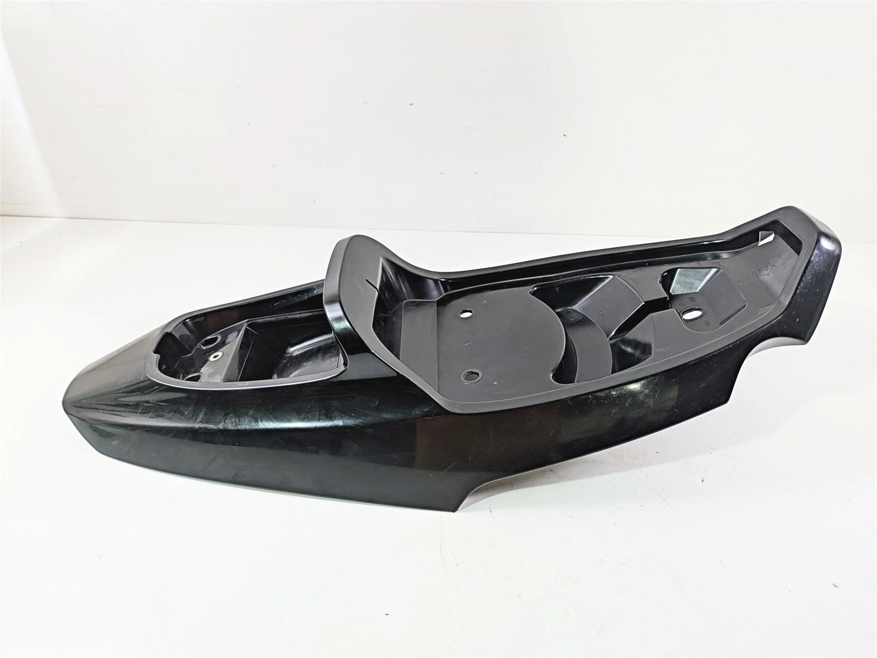 2009 Harley XR1200 Sportster Tail Fairing & Inner Fender Set 59901-08 - Image 5
