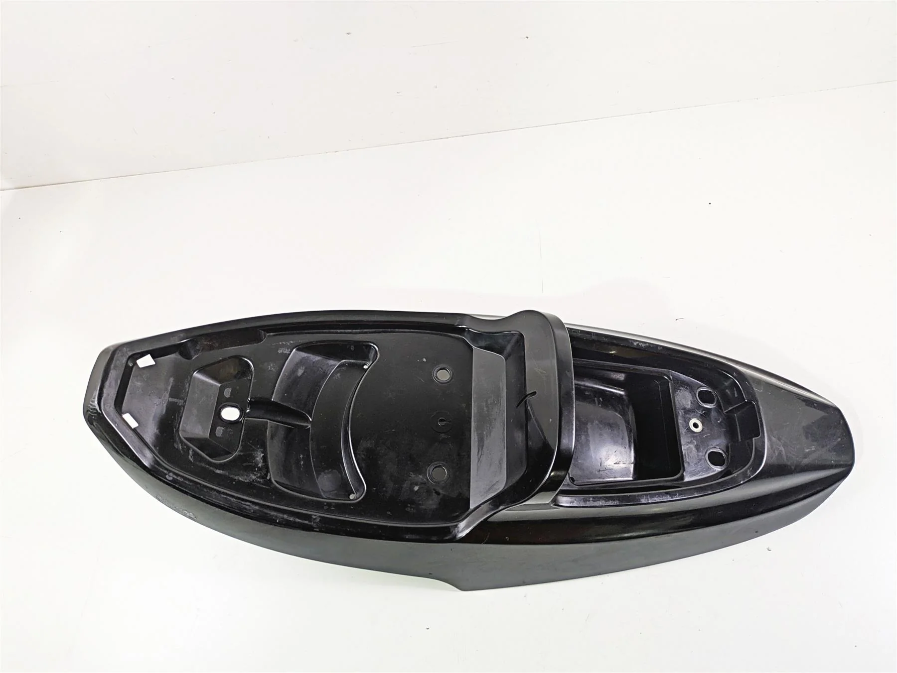 2009 Harley XR1200 Sportster Tail Fairing & Inner Fender Set 59901-08 - Image 7
