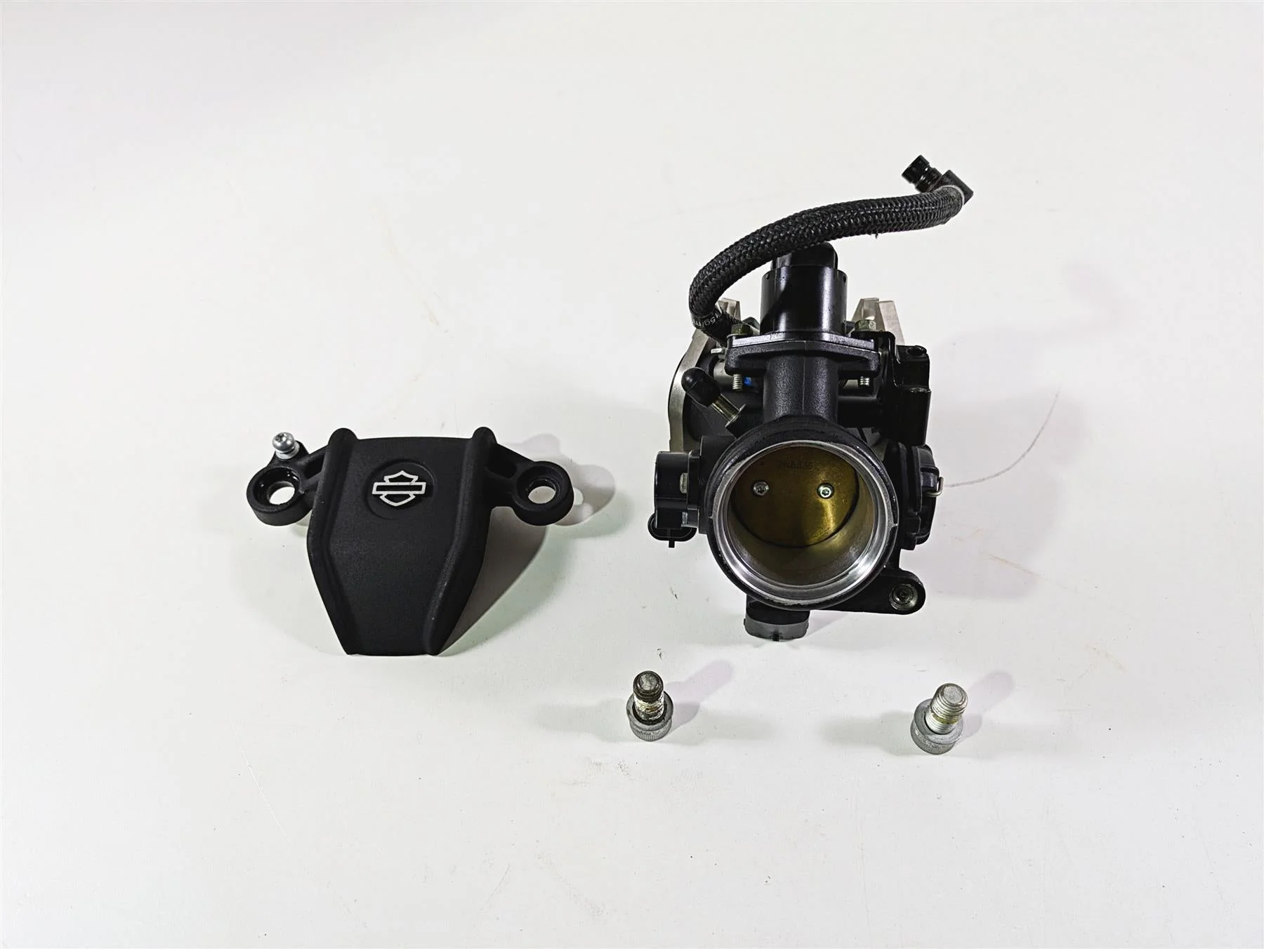 2009 Harley XR1200 Sportster Throttle Body & Cover 27695-08