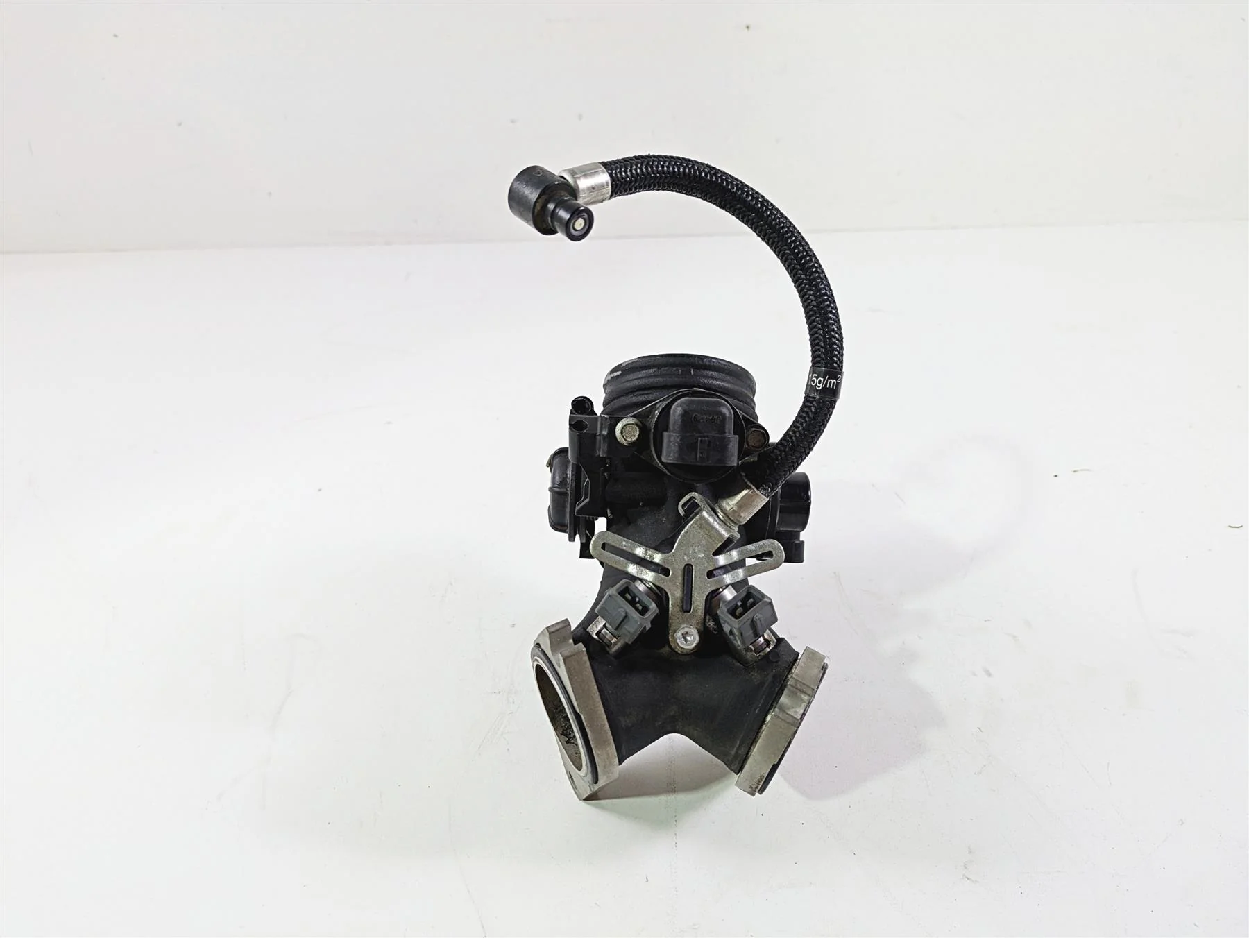 2009 Harley XR1200 Sportster Throttle Body & Cover 27695-08 - Image 4