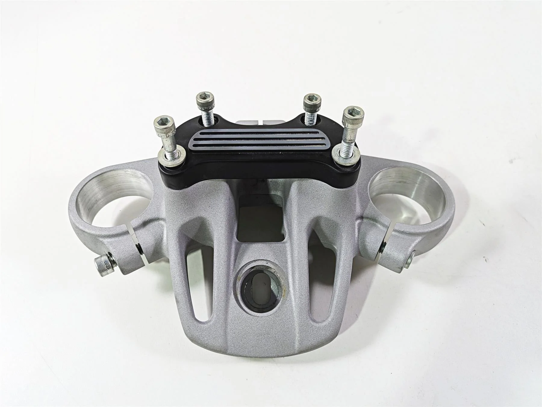 2009 Harley XR1200 Sportster Upper Triple Tree Steering Clamp 55mm 46028-08