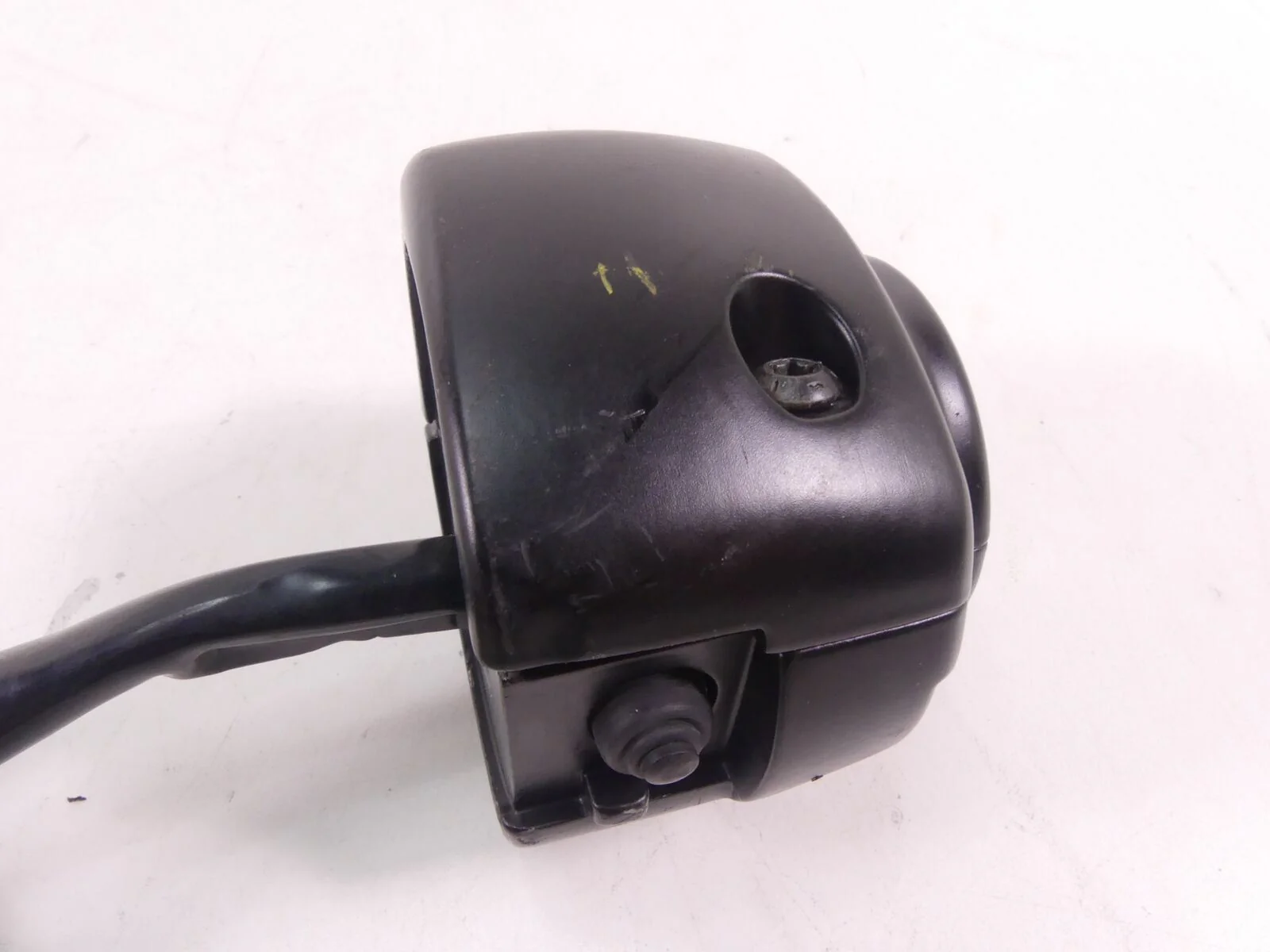 2009 Harley XR1200 X Sportster Left Control Switch Lights Blinker Horn 71682-06 - Image 4