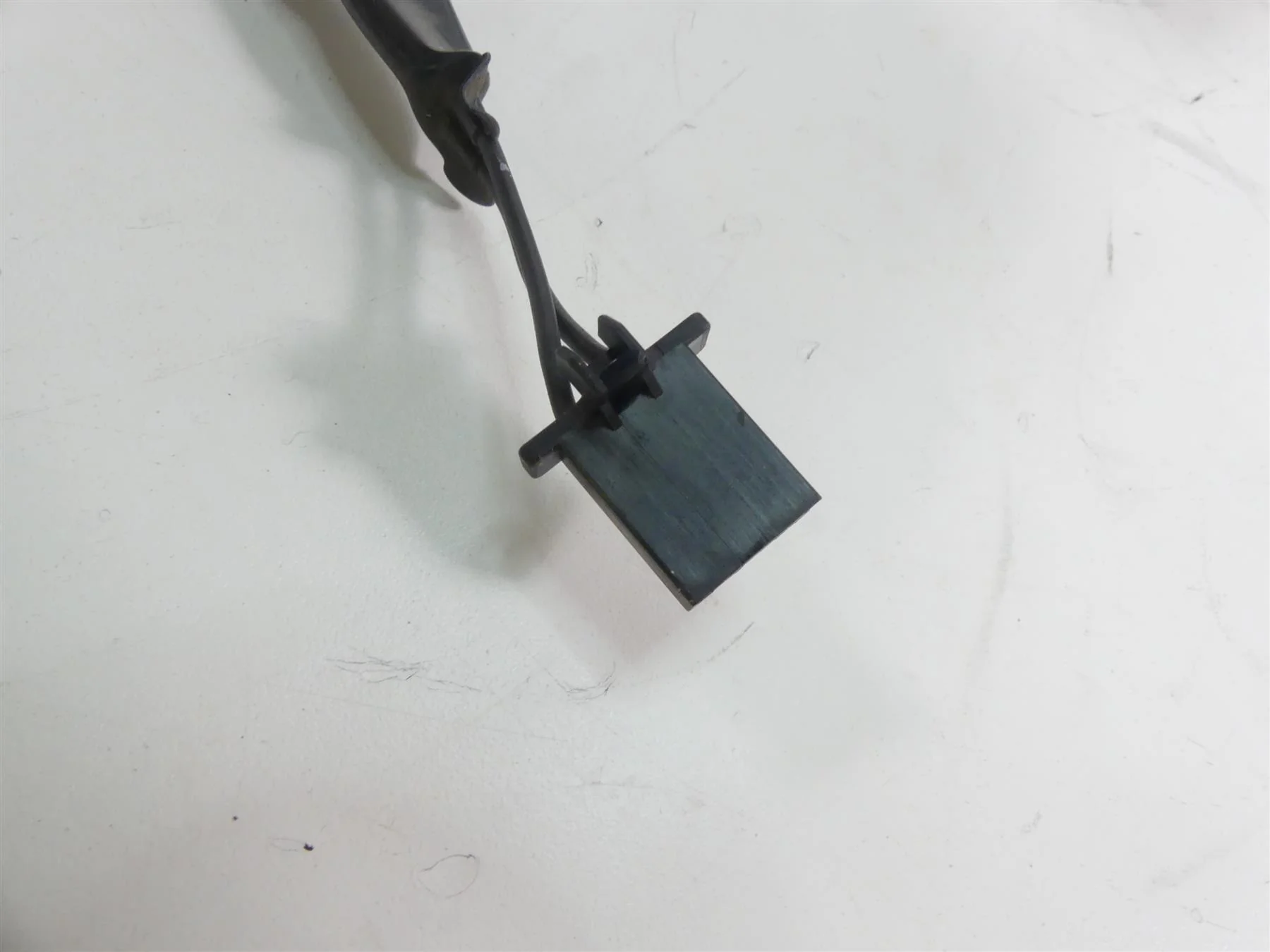 2009 Honda VTX1300 Touring Front Right Floor Board & Brake Pedal 50615-MEA-670 - Image 3