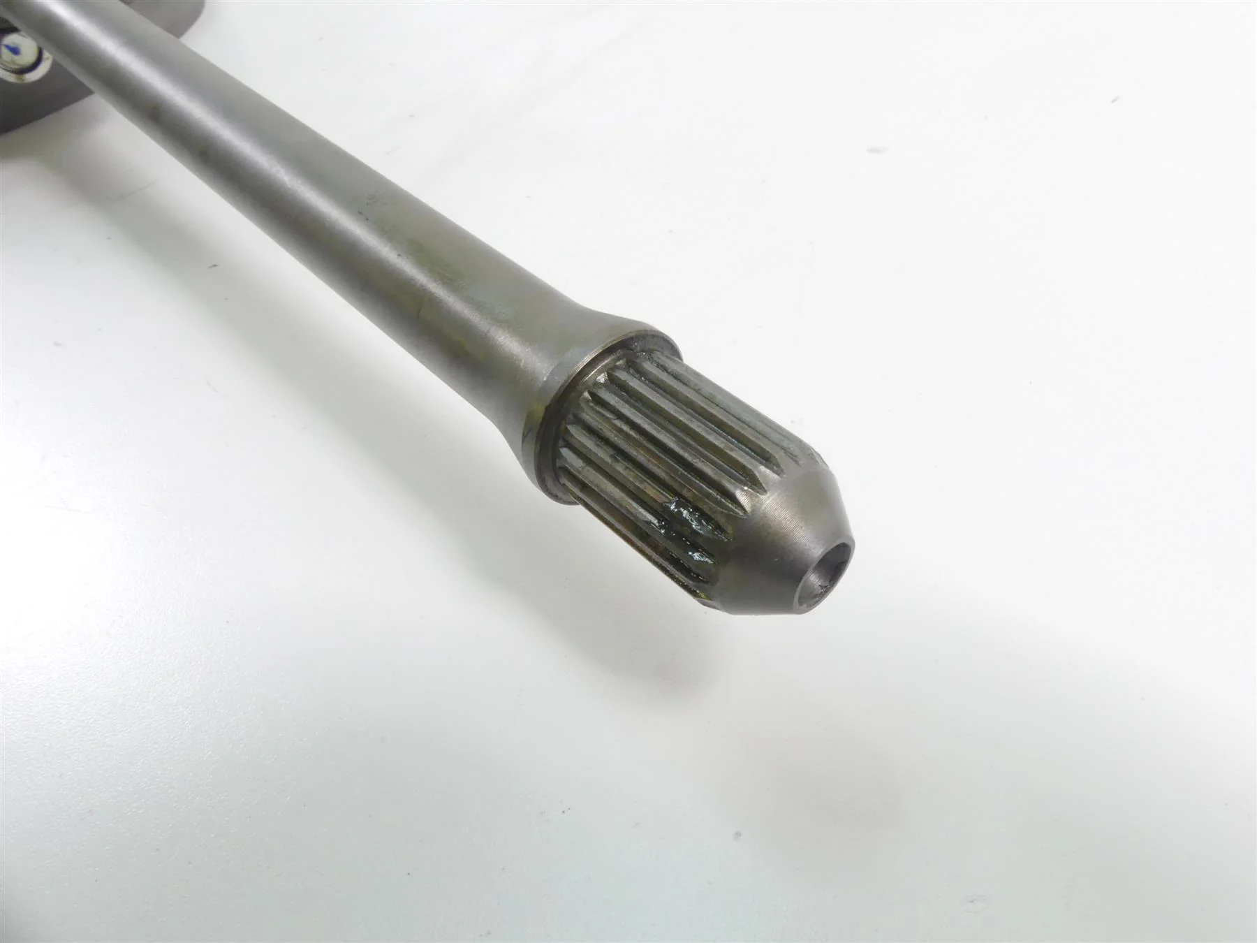 2009 Honda VTX1300 Touring Rear Differential Drive Shaft 41300-MEA-671 F-476643 - Image 10