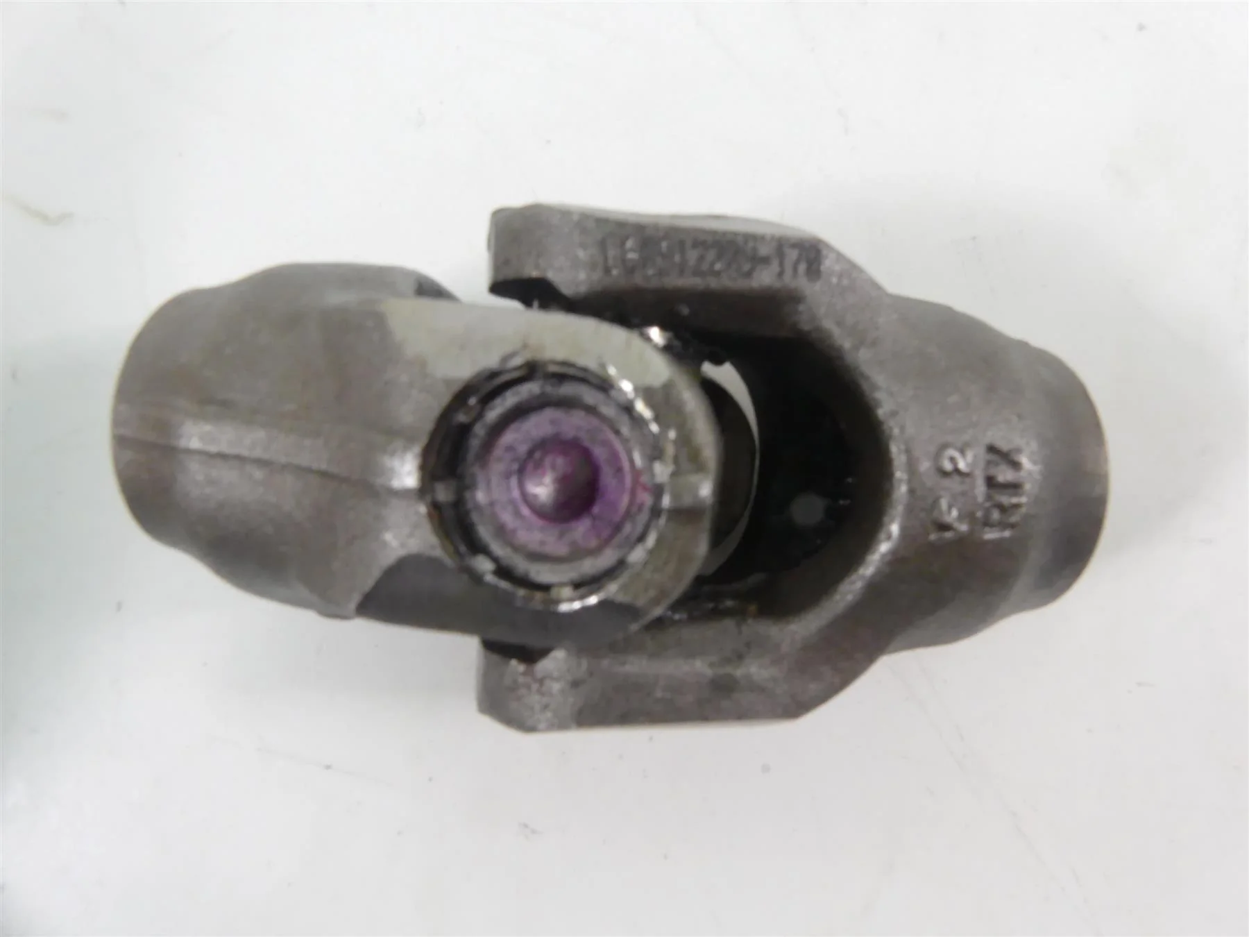 2009 Honda VTX1300 Touring Rear Differential Drive Shaft 41300-MEA-671 F-476643 - Image 3