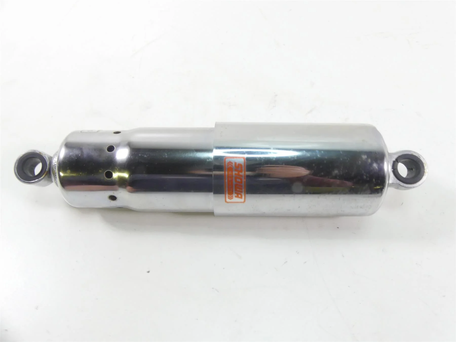 2009 Honda VTX1300 Touring Rear Oem Showa Shock Damper Set 52400-MEA-671 - Image 6