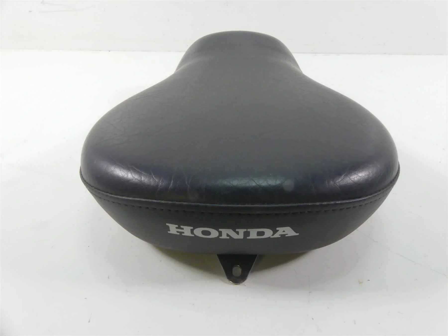 2009 Honda VTX1300 Touring Rear Passenger Pillion Saddle Seat 77300-MEA-670 - Image 5