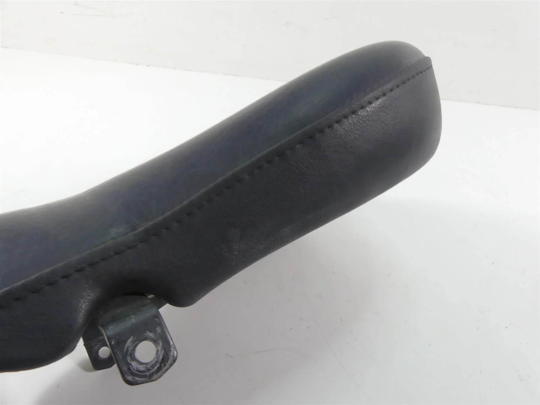2009 Honda VTX1300 Touring Rear Passenger Pillion Saddle Seat 77300-MEA-670 - Image 7
