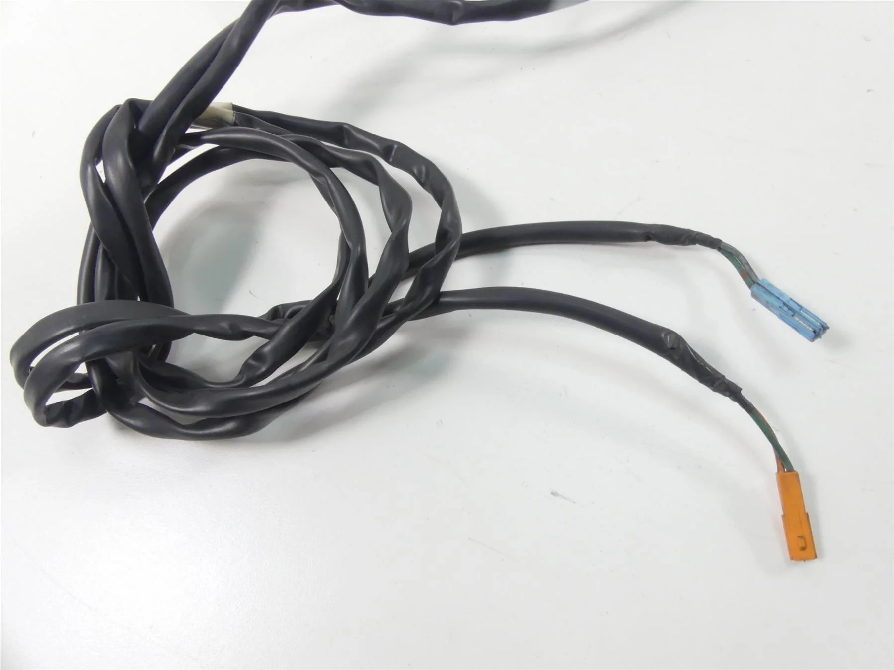2009 Honda VTX1300 Touring Rear Turn Signal Blinker Set 33600-MEA-A01 - Image 7