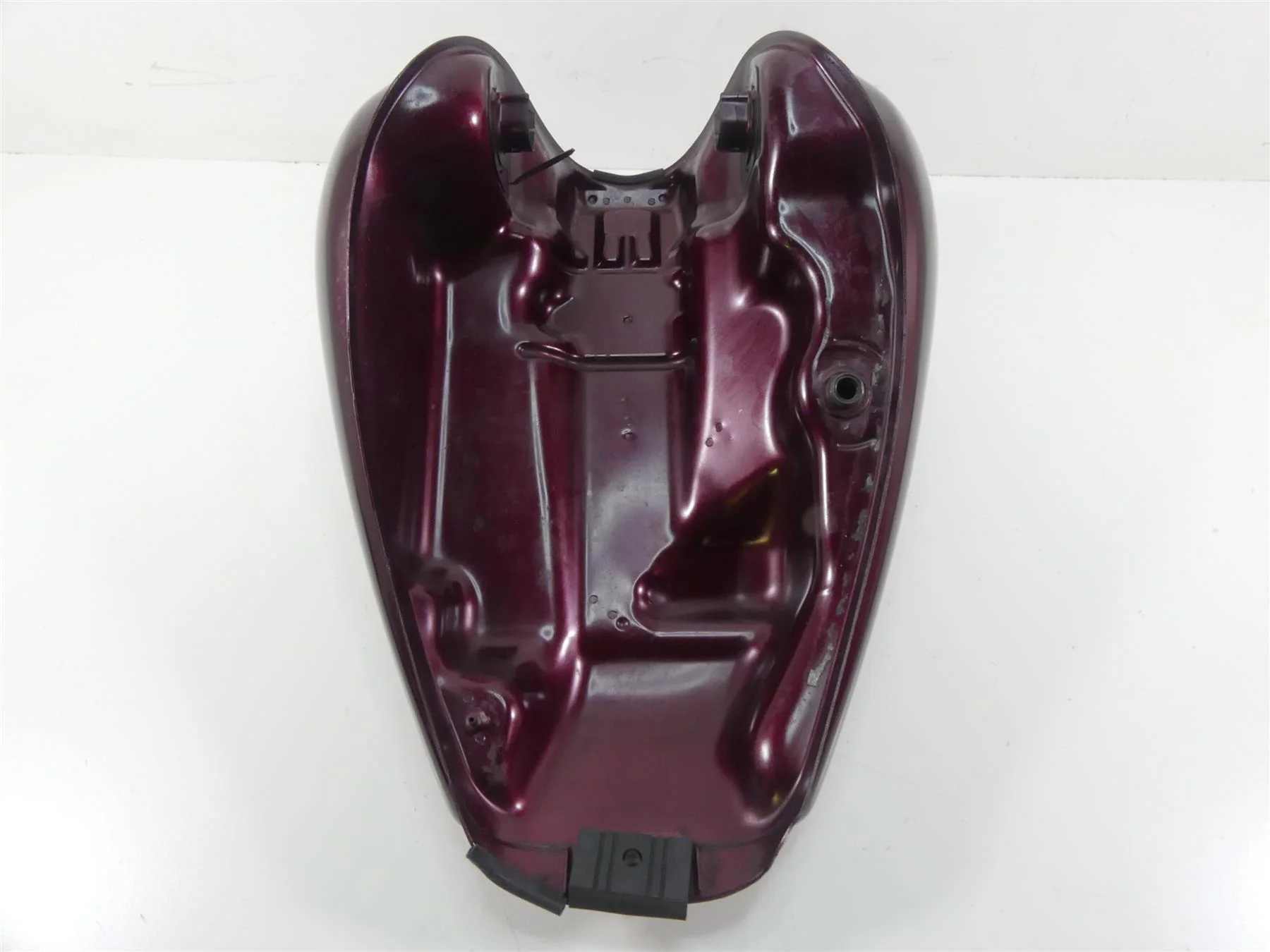 2009 Honda VTX1300 Touring Red Fuel Gas Petrol Tank - Read 17520-MEA-A50ZJ - Image 7